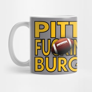 Pitts Effing Burgh Mug